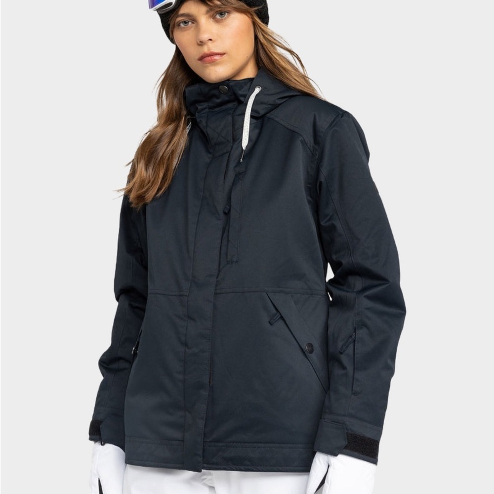 Roxy Women's Black Ski Jacket